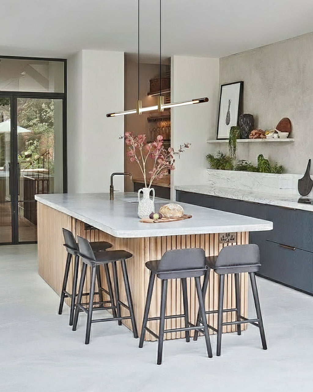 WINTERBOURNE LINEAR ILLUMINATION CANOPY