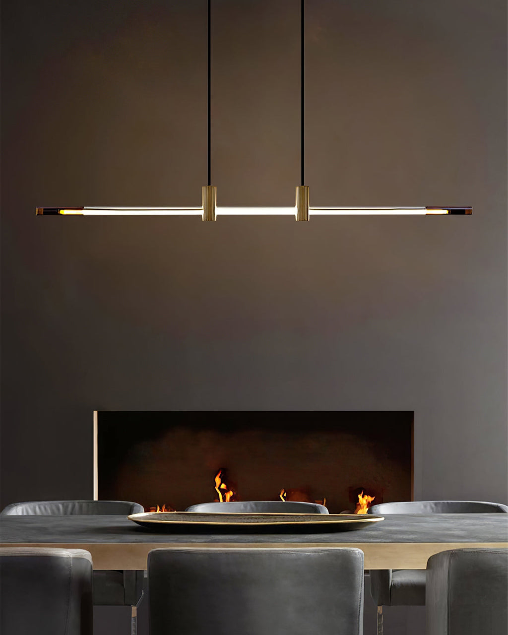 WINTERBOURNE LINEAR ILLUMINATION CANOPY