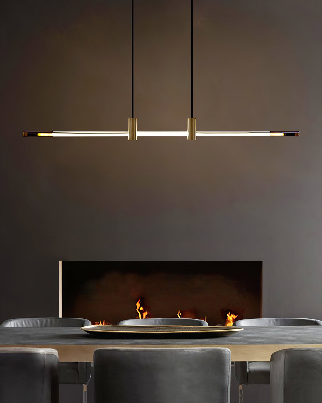 WINTERBOURNE LINEAR ILLUMINATION CANOPY