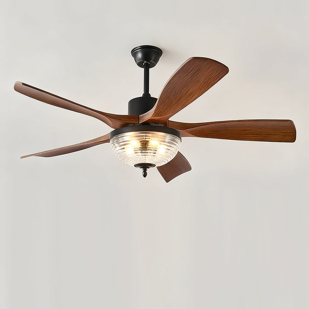 WHITECROSS AERIS CEILING LIGHT FAN