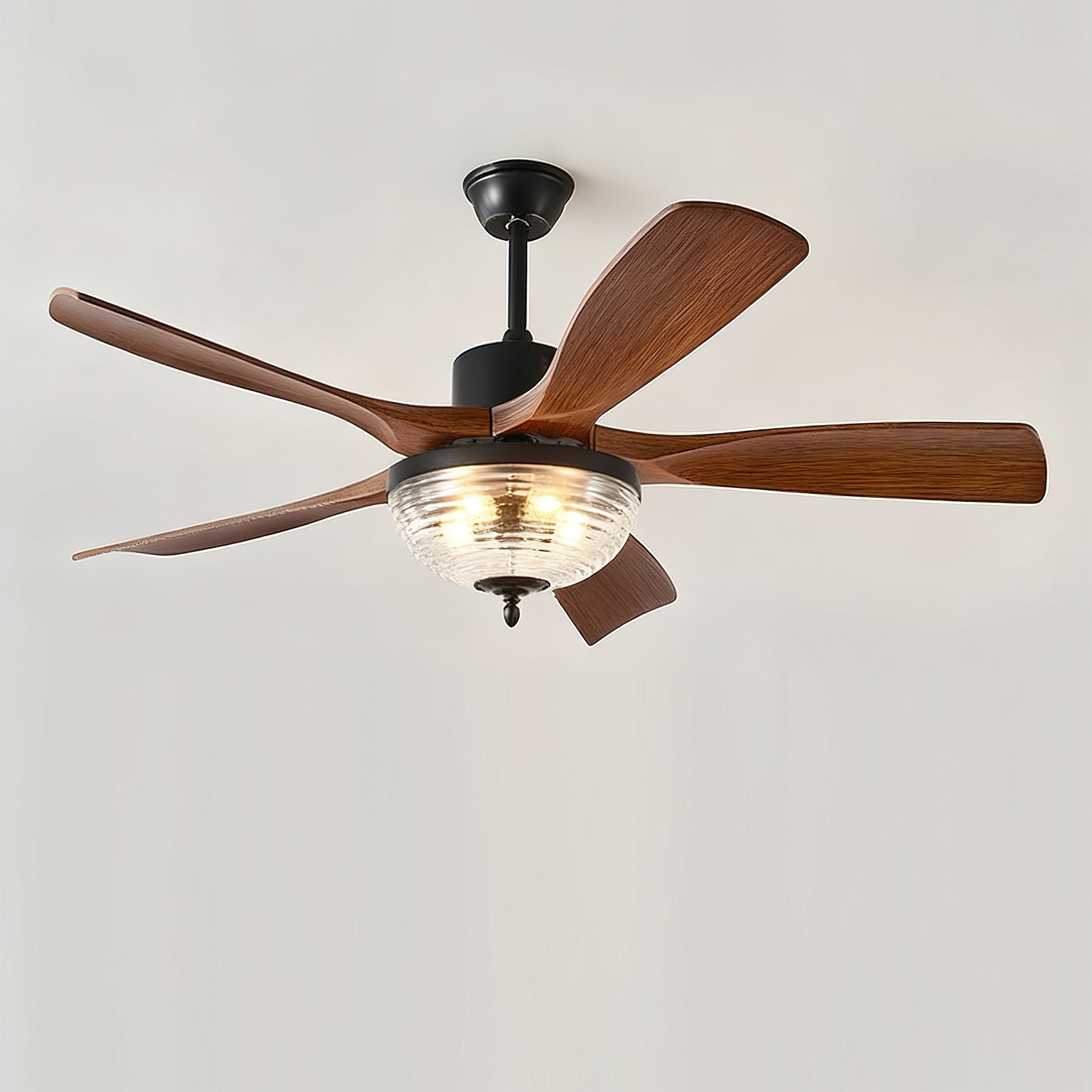 WHITECROSS AERIS CEILING LIGHT FAN