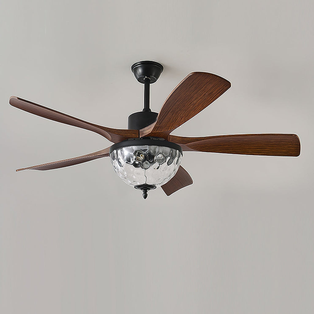 WHITECROSS AERIS CEILING LIGHT FAN