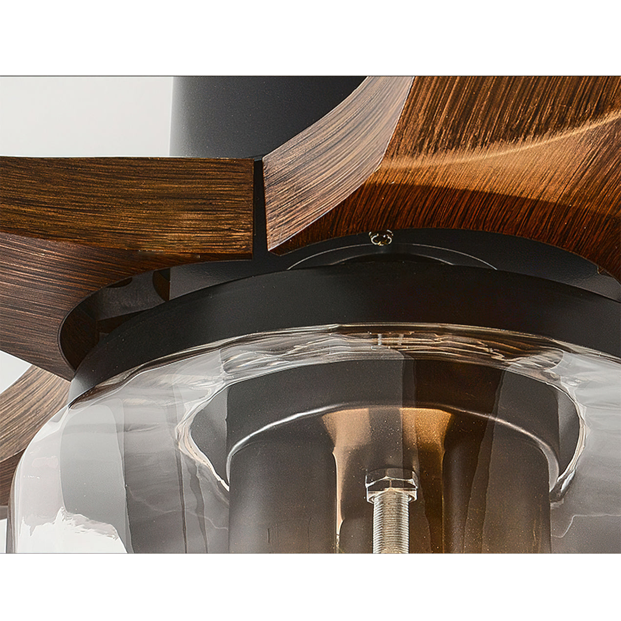 WHITECROSS AERIS CEILING LIGHT FAN