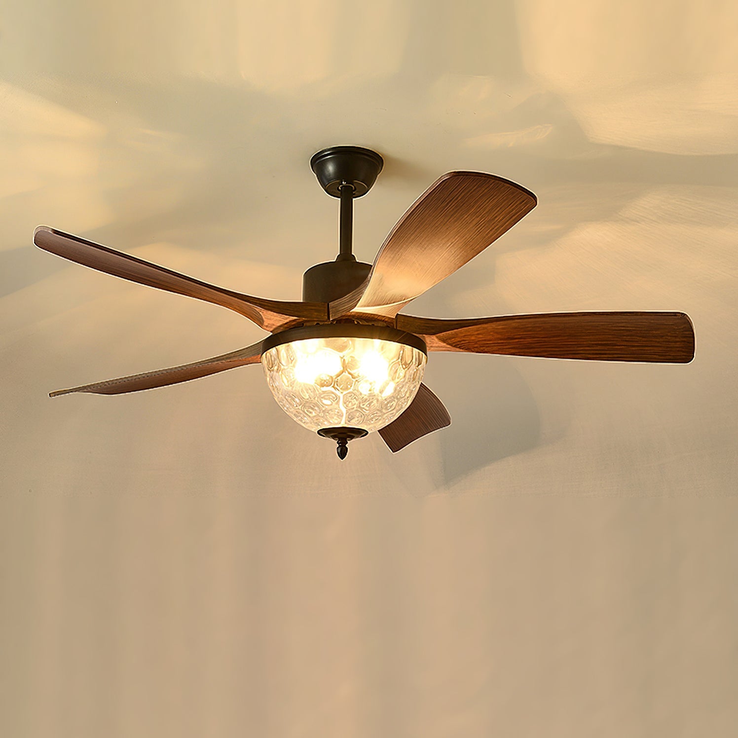 WHITECROSS AERIS CEILING LIGHT FAN