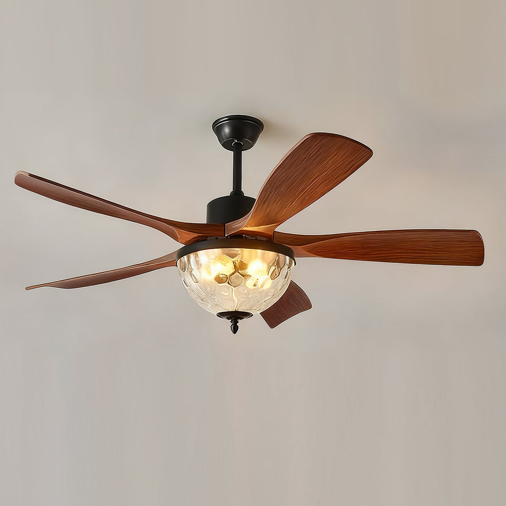 WHITECROSS AERIS CEILING LIGHT FAN