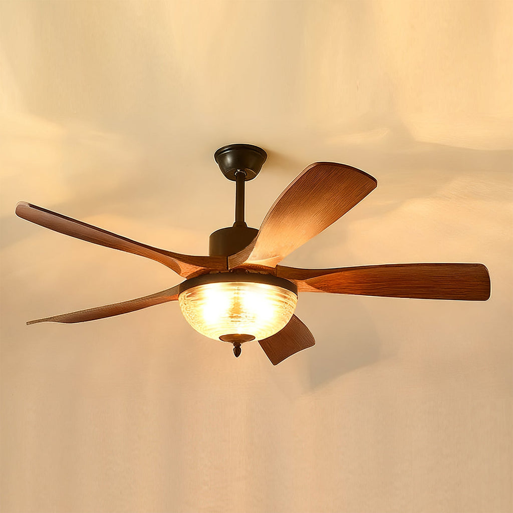 WHITECROSS AERIS CEILING LIGHT FAN