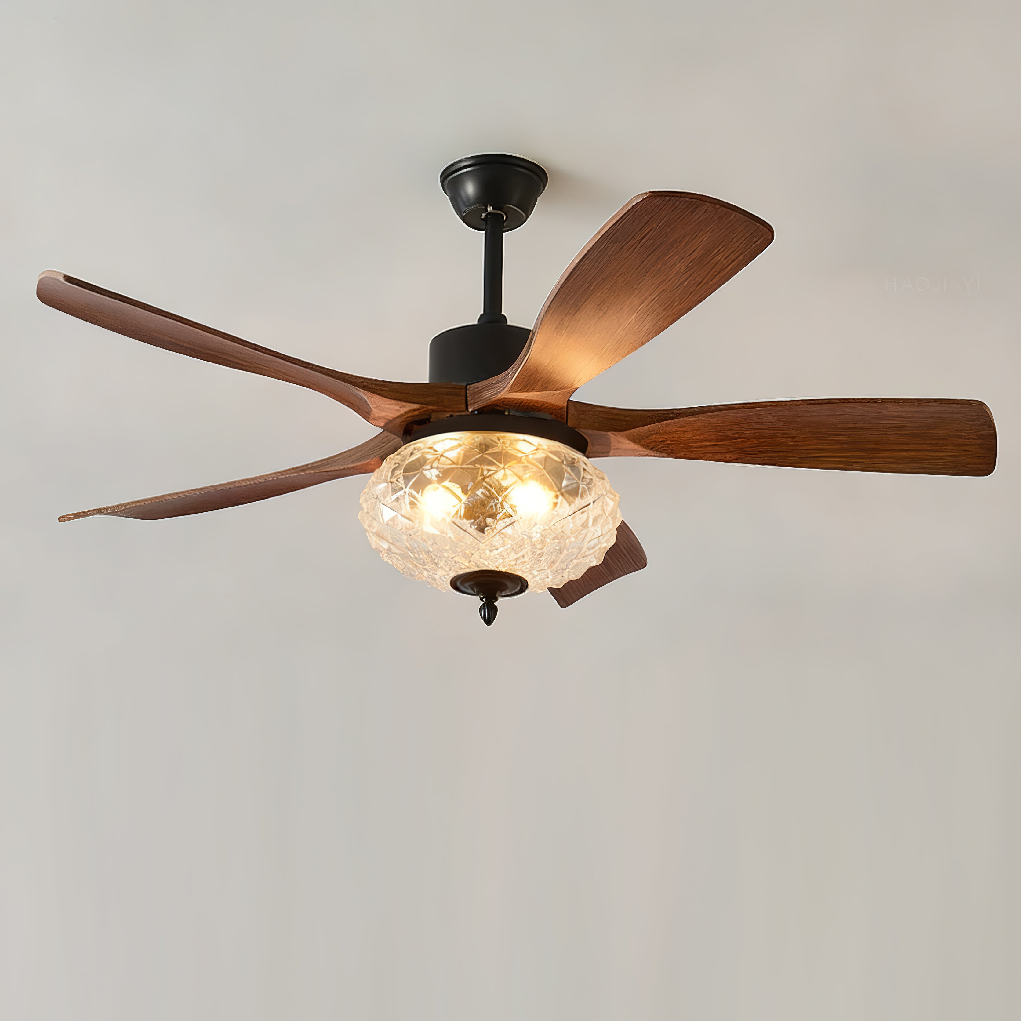 WHITECROSS AERIS CEILING LIGHT FAN