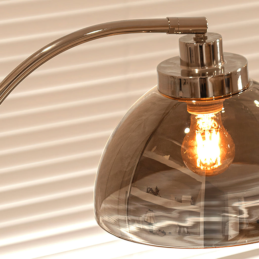 Chesterfield Beacon Stand Lamp