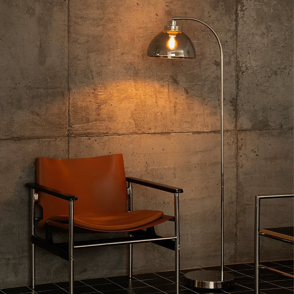 Chesterfield Beacon Stand Lamp