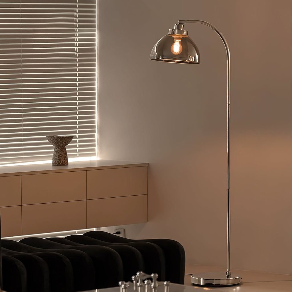 Chesterfield Beacon Stand Lamp