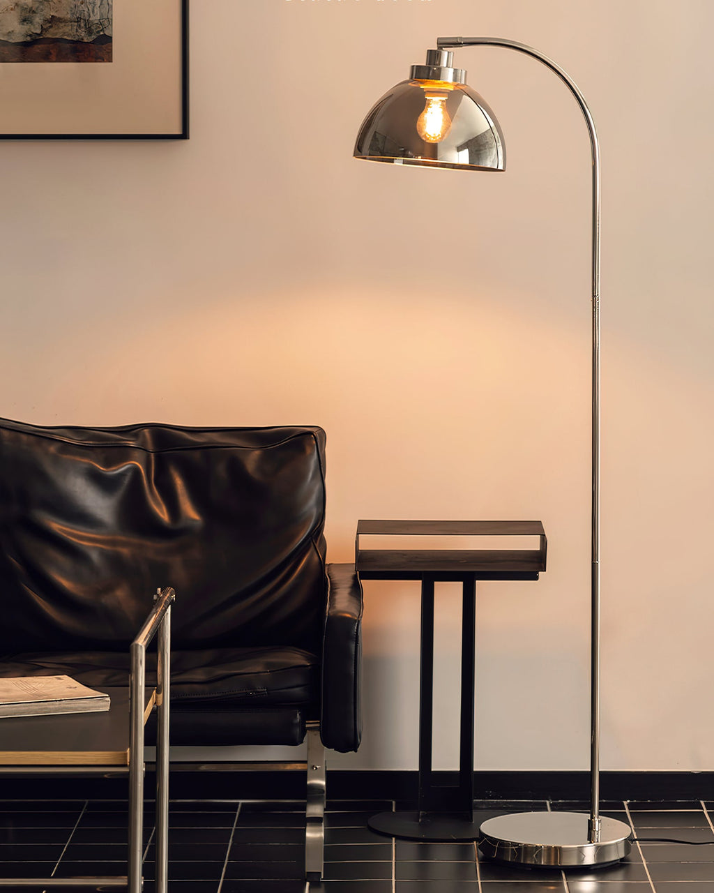 Chesterfield Beacon Stand Lamp
