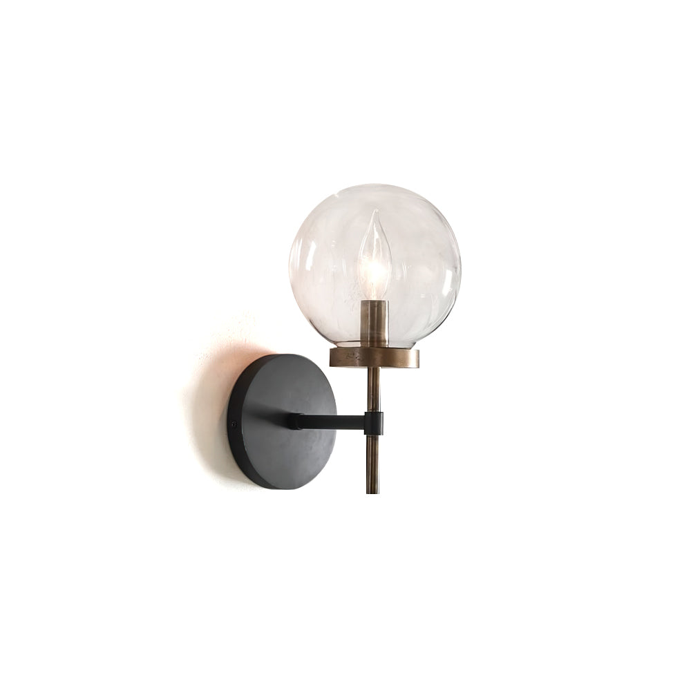 Winthrop Vintage Lantern Wall Fixture
