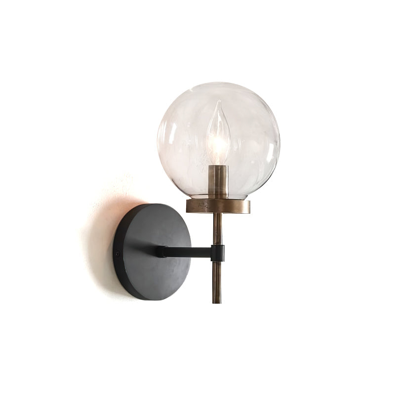 Winthrop Vintage Lantern Wall Fixture