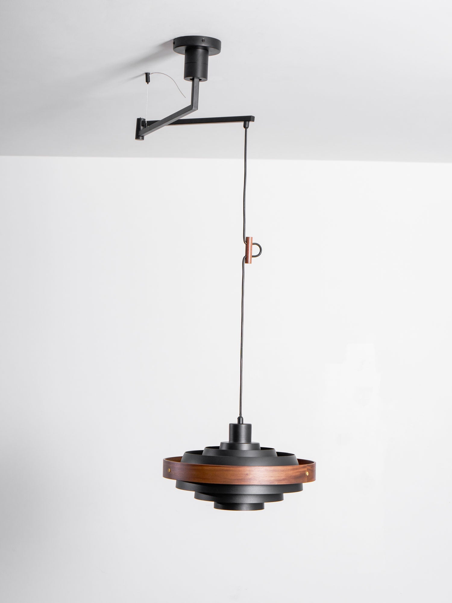 RAVENHALL SWINGING LANTERN PENDANT