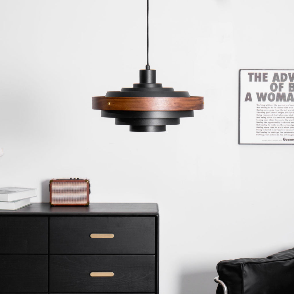 RAVENHALL SWINGING LANTERN PENDANT