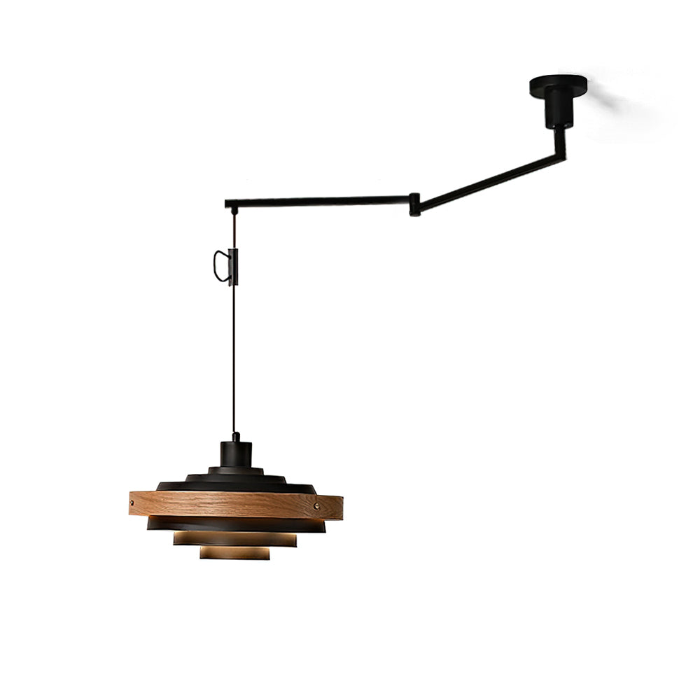 RAVENHALL SWINGING LANTERN PENDANT