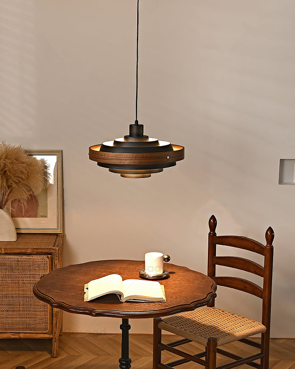 RAVENHALL SWINGING LANTERN PENDANT