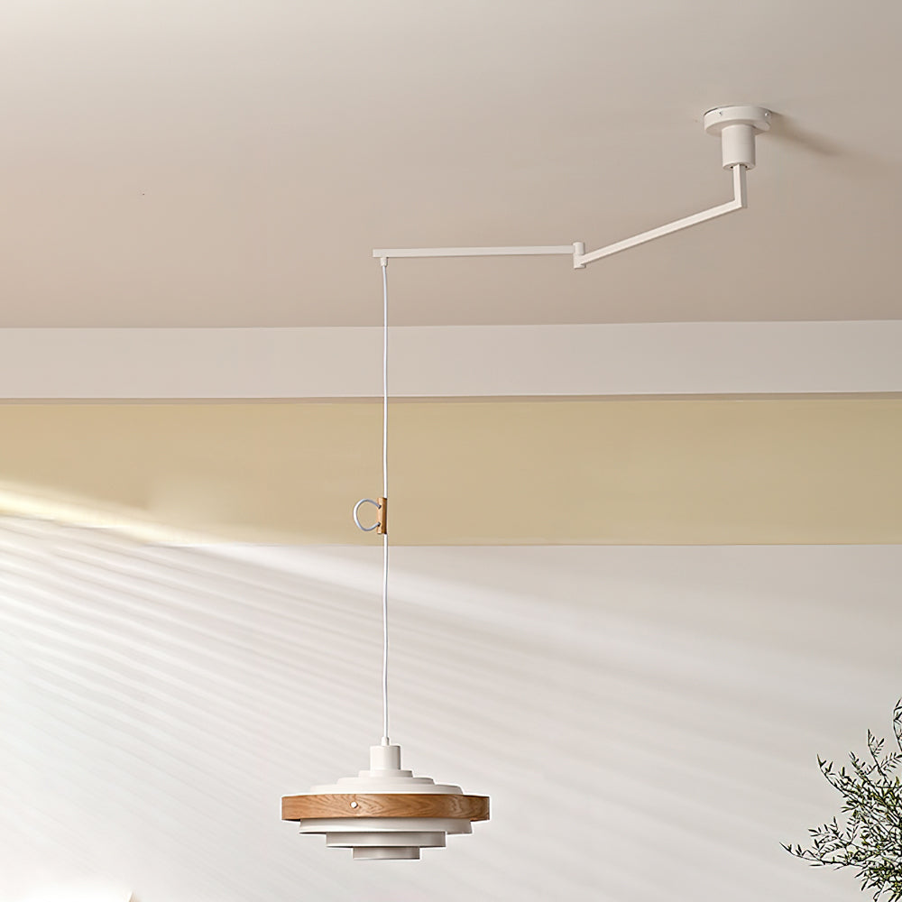 RAVENHALL SWINGING LANTERN PENDANT