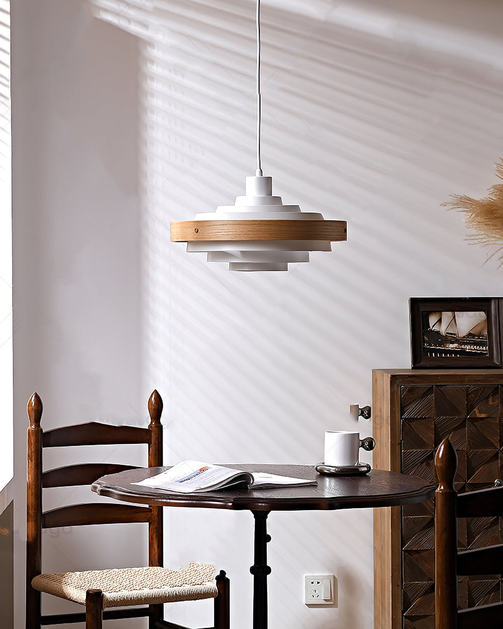 RAVENHALL SWINGING LANTERN PENDANT