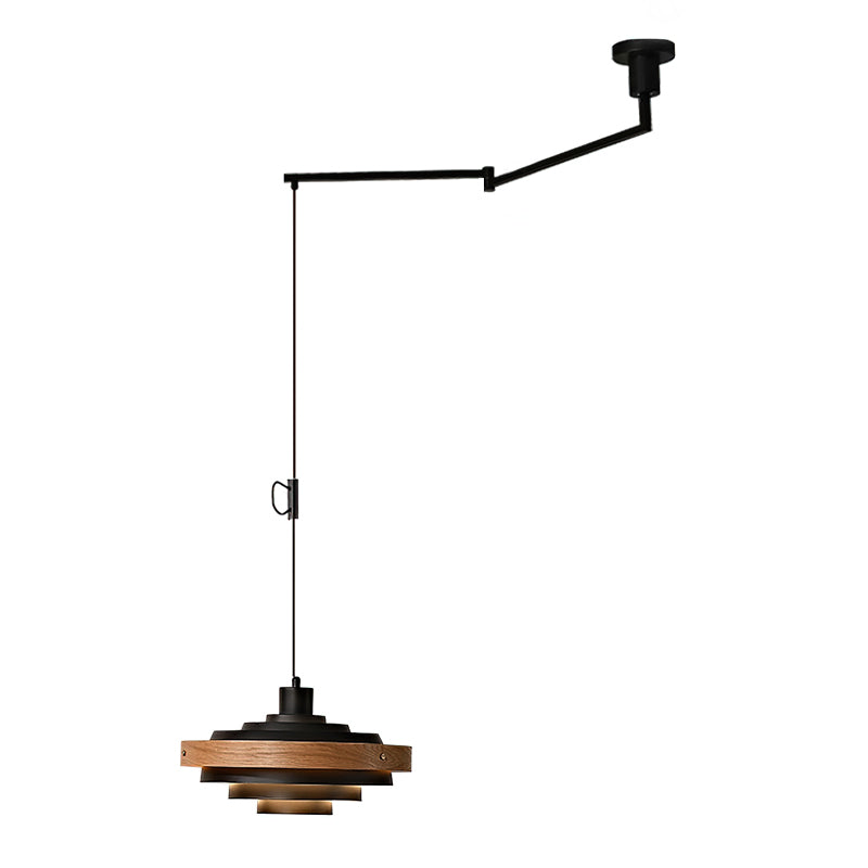 RAVENHALL SWINGING LANTERN PENDANT