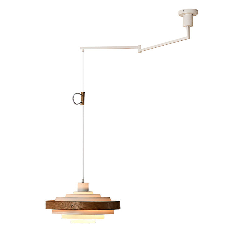 RAVENHALL SWINGING LANTERN PENDANT