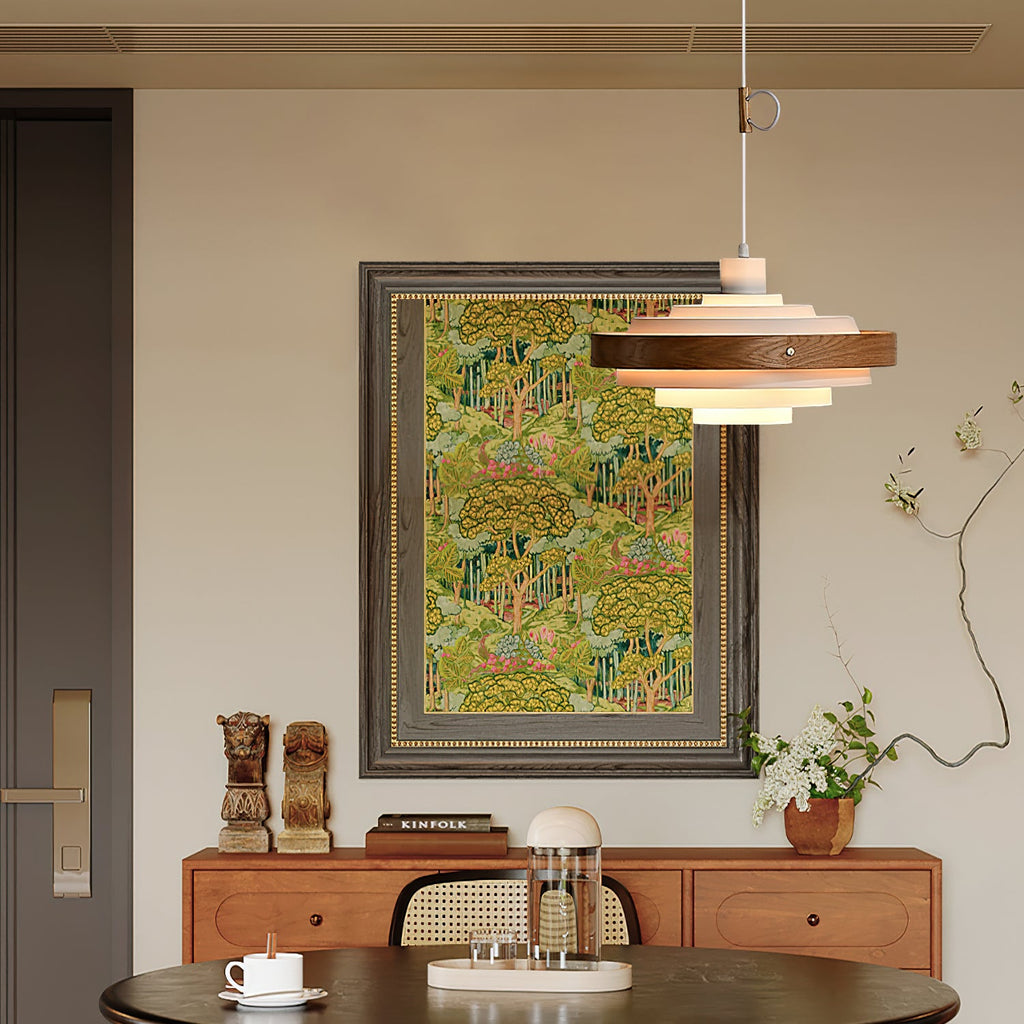 RAVENHALL SWINGING LANTERN PENDANT