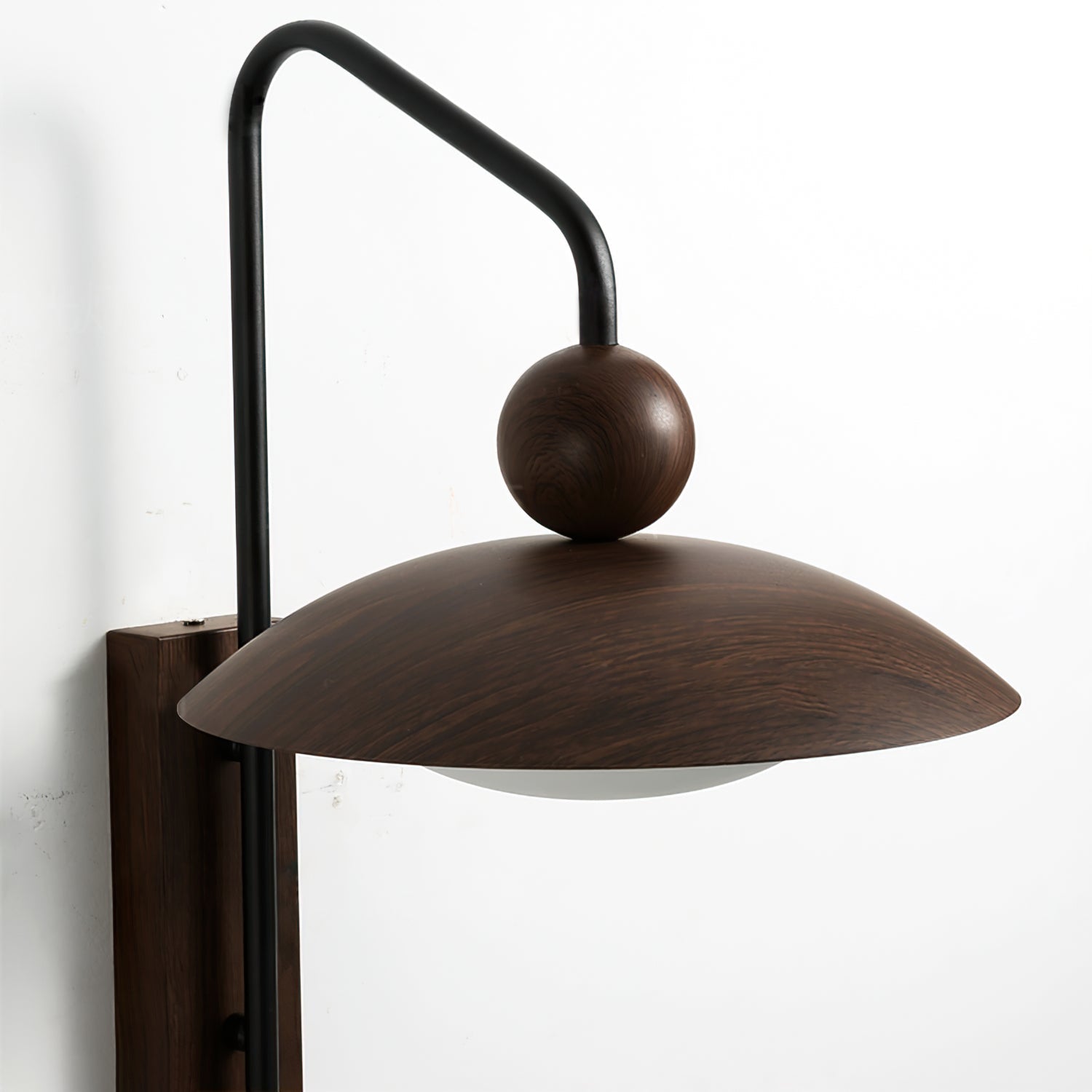 Camden Rustic Lantern Wall Sconce