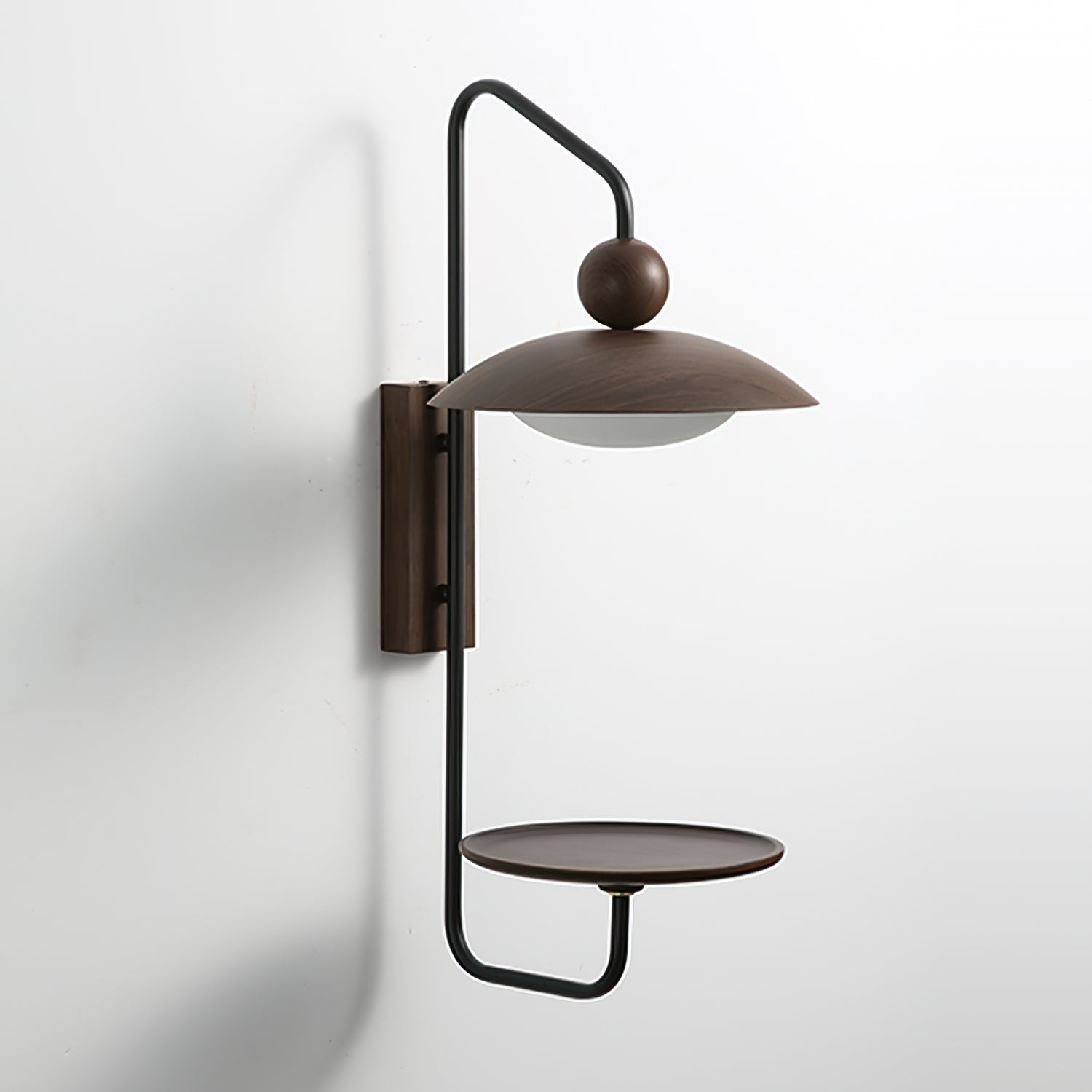 Camden Rustic Lantern Wall Sconce