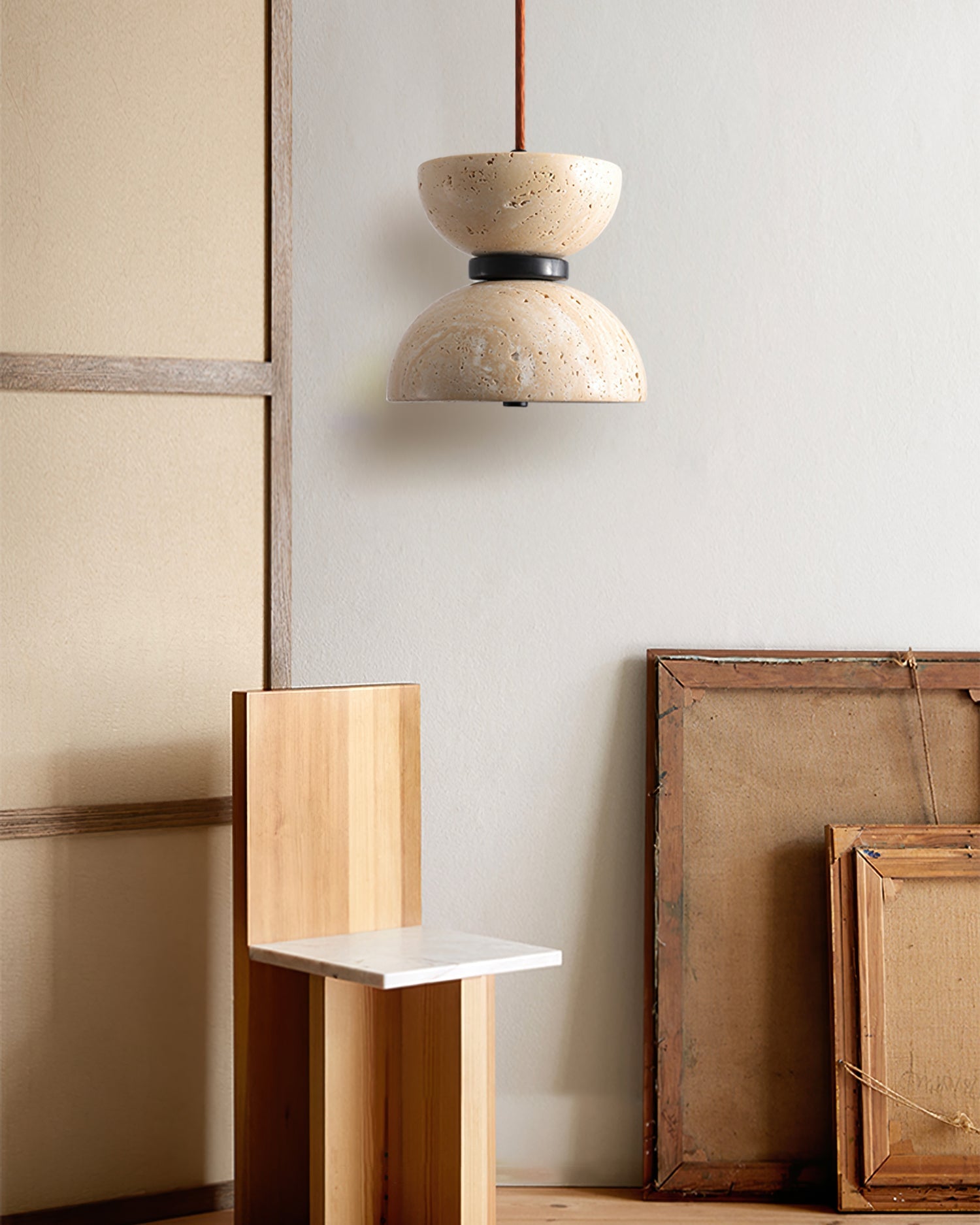 FENWICK HANGING GLASS ILLUMINATOR