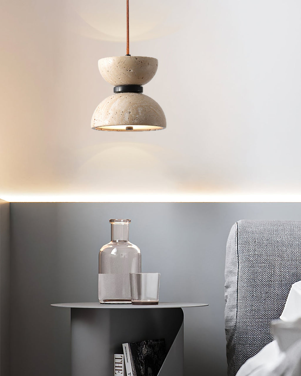 FENWICK HANGING GLASS ILLUMINATOR