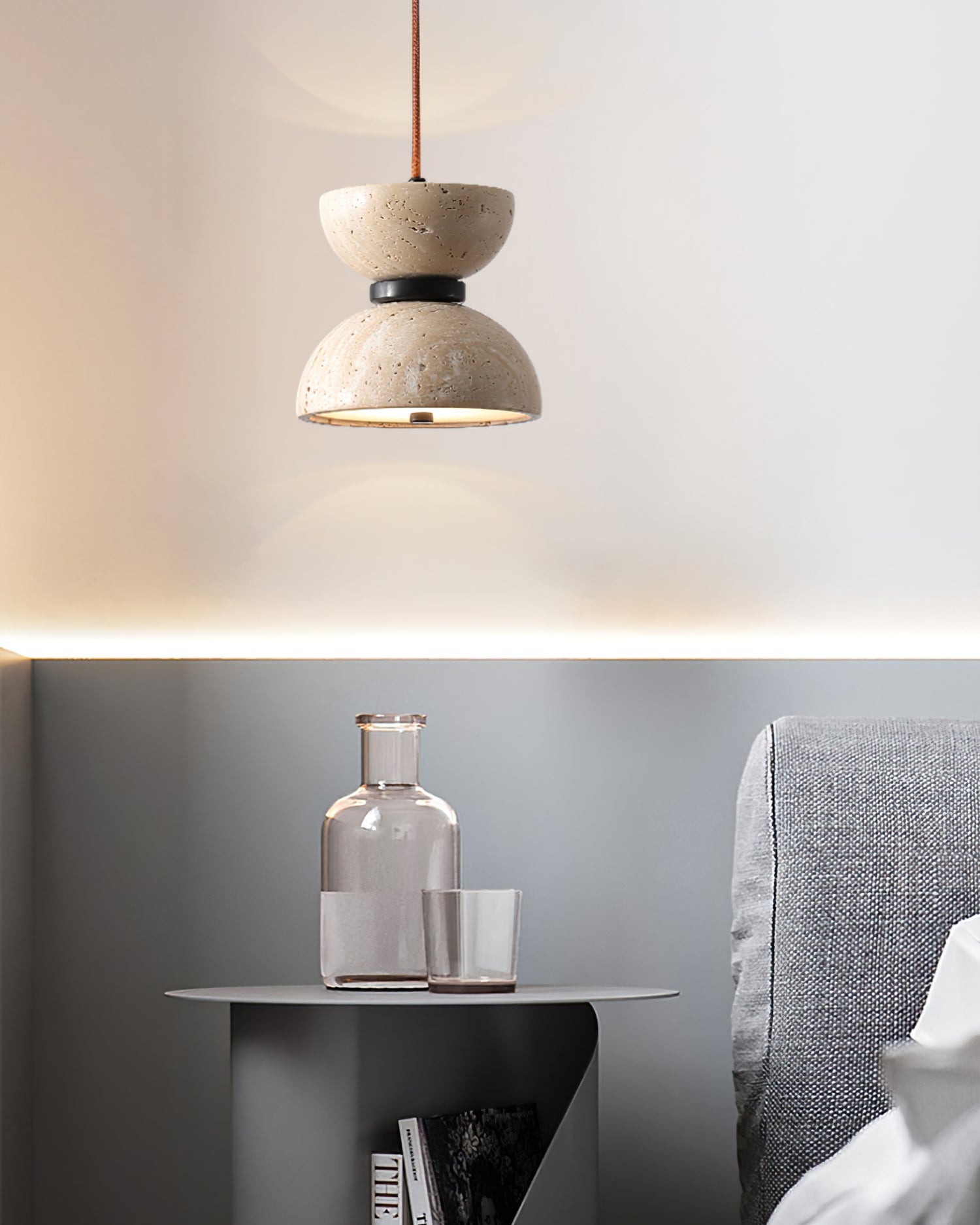 FENWICK HANGING GLASS ILLUMINATOR