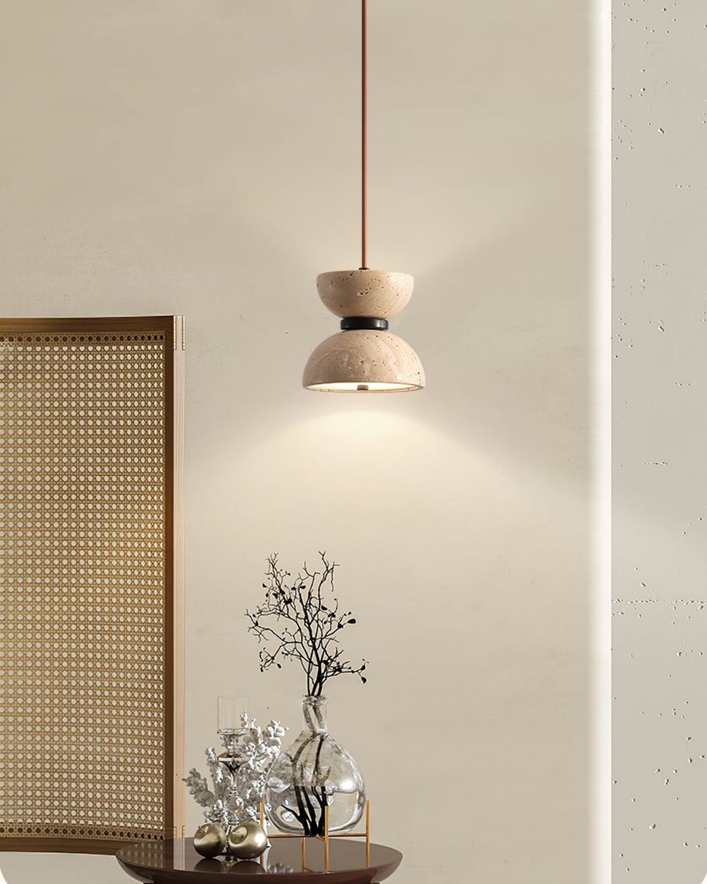 FENWICK HANGING GLASS ILLUMINATOR