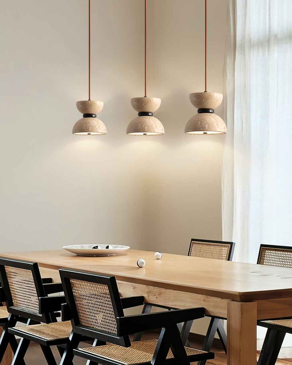 FENWICK HANGING GLASS ILLUMINATOR