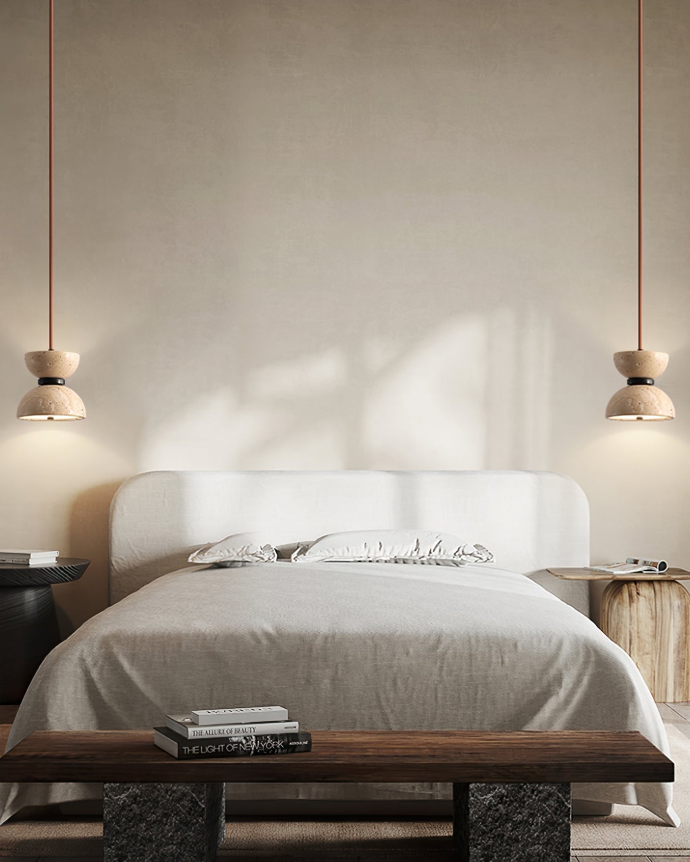 FENWICK HANGING GLASS ILLUMINATOR