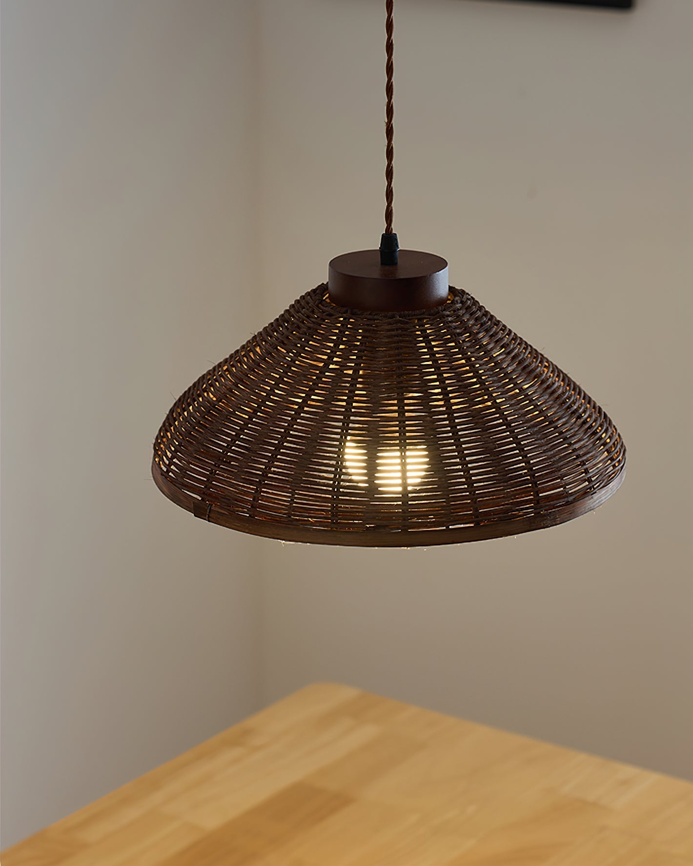 RAVENHURST LUMINOUS HANGING ORB