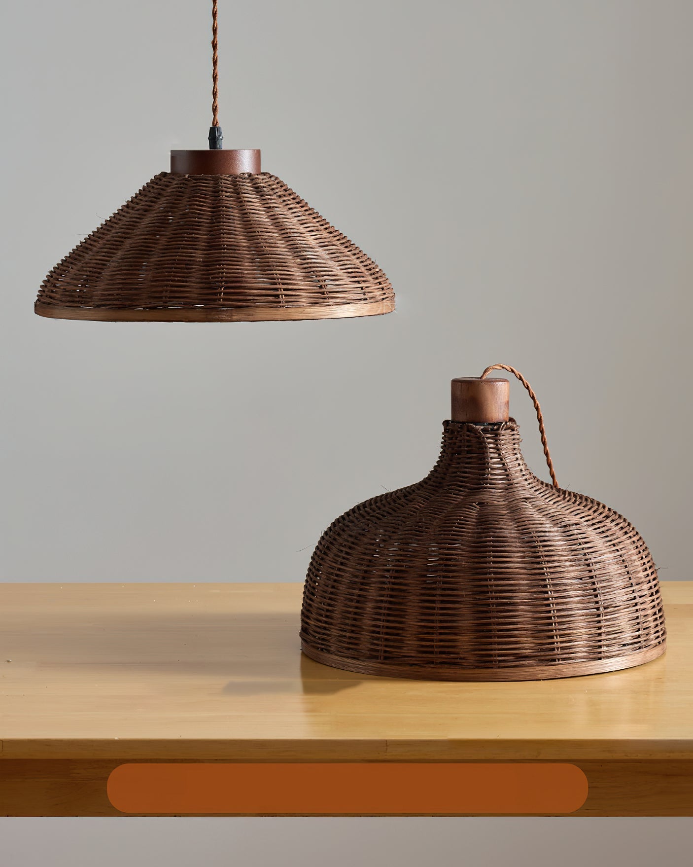 RAVENHURST LUMINOUS HANGING ORB