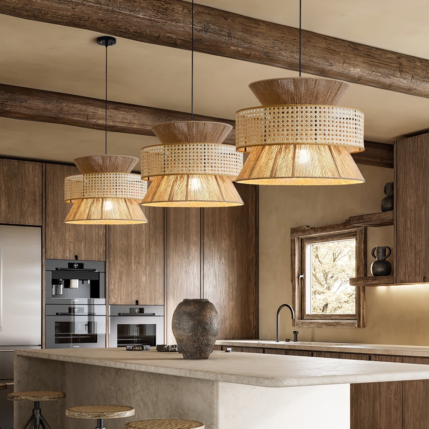 RAVENWOOD HANGING ILLUMINATION LANTERN