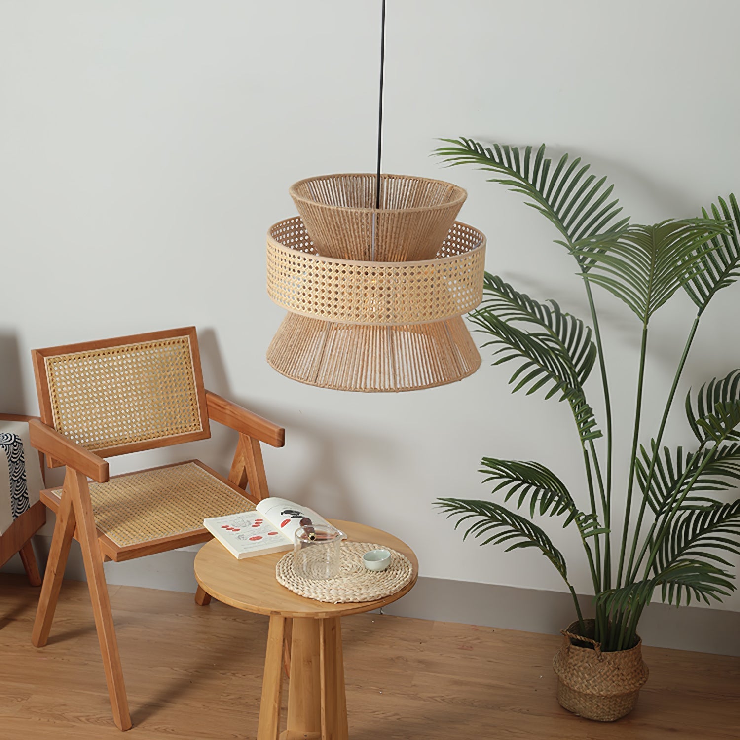 RAVENWOOD HANGING ILLUMINATION LANTERN