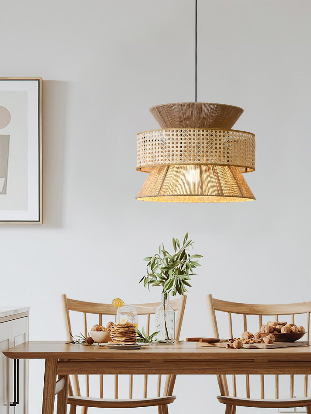 RAVENWOOD HANGING ILLUMINATION LANTERN