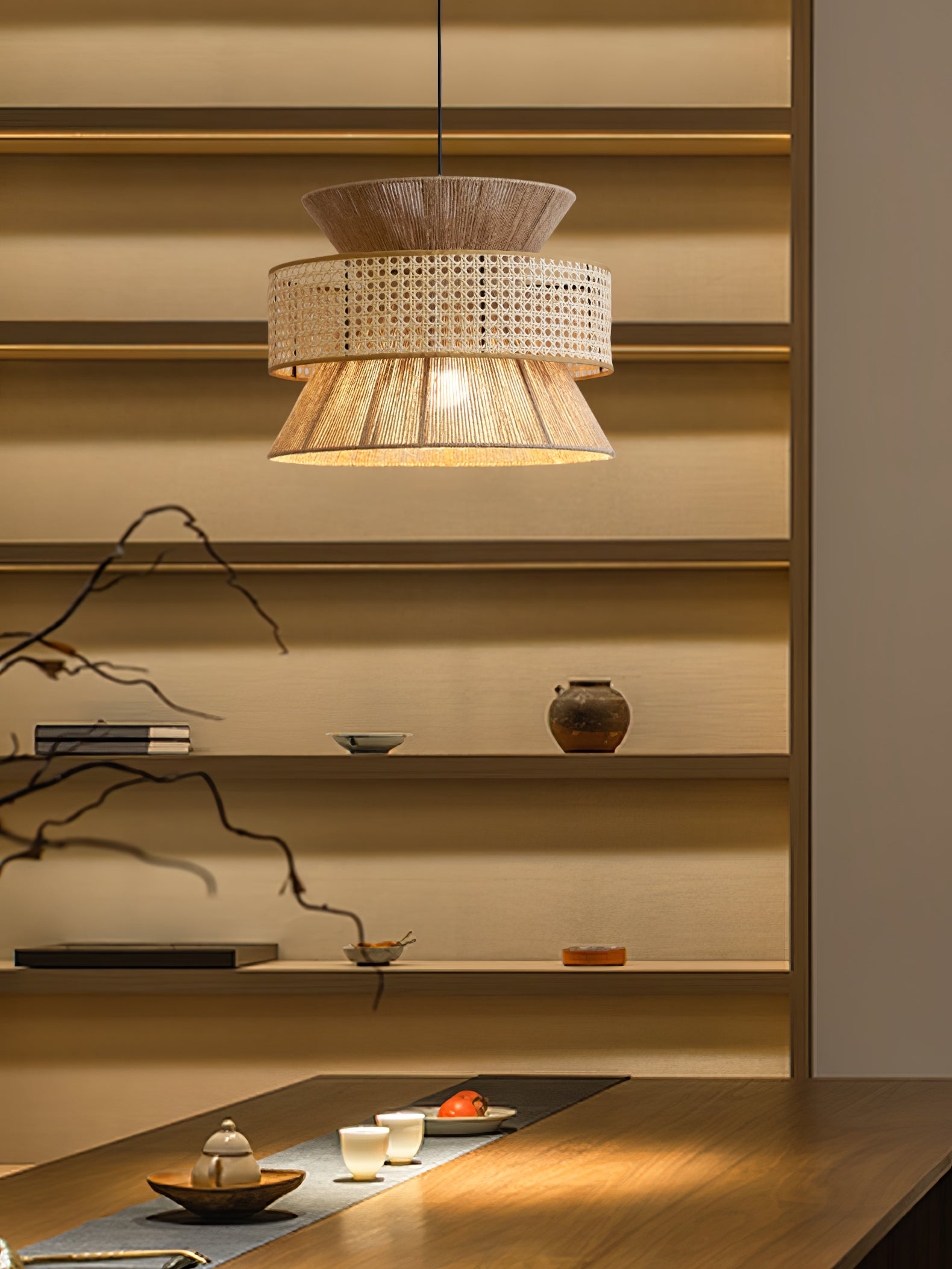 RAVENWOOD HANGING ILLUMINATION LANTERN