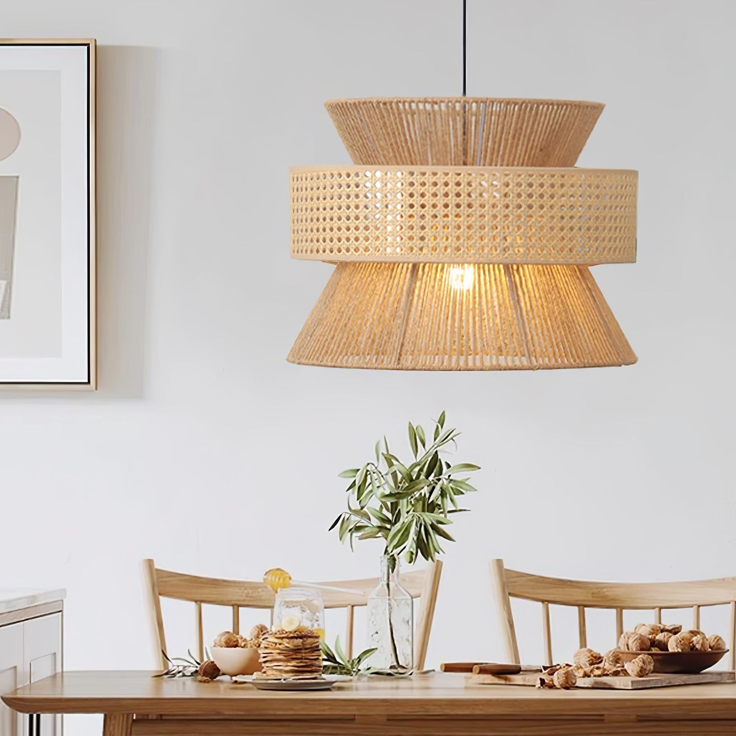 RAVENWOOD HANGING ILLUMINATION LANTERN