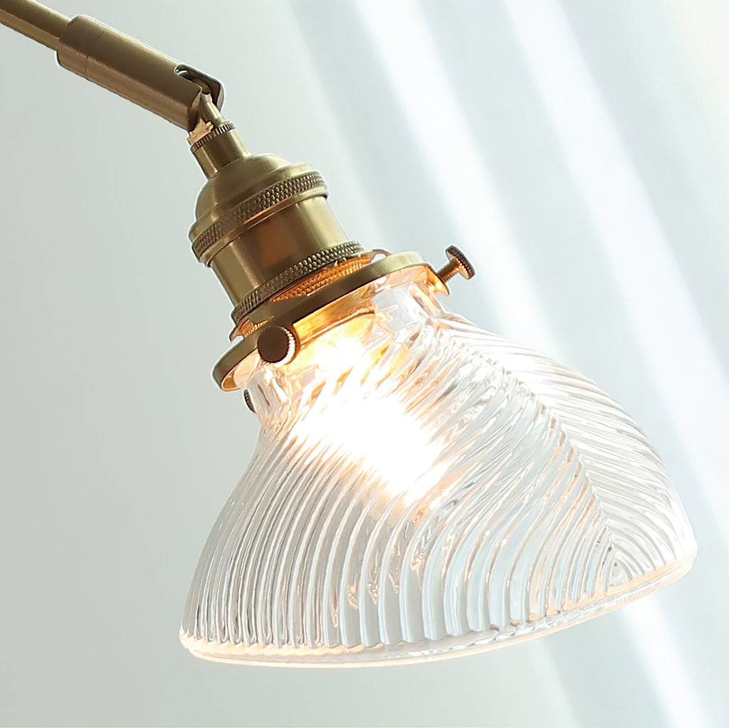 CHARLESTON SWINGING ARM ILLUMINATOR