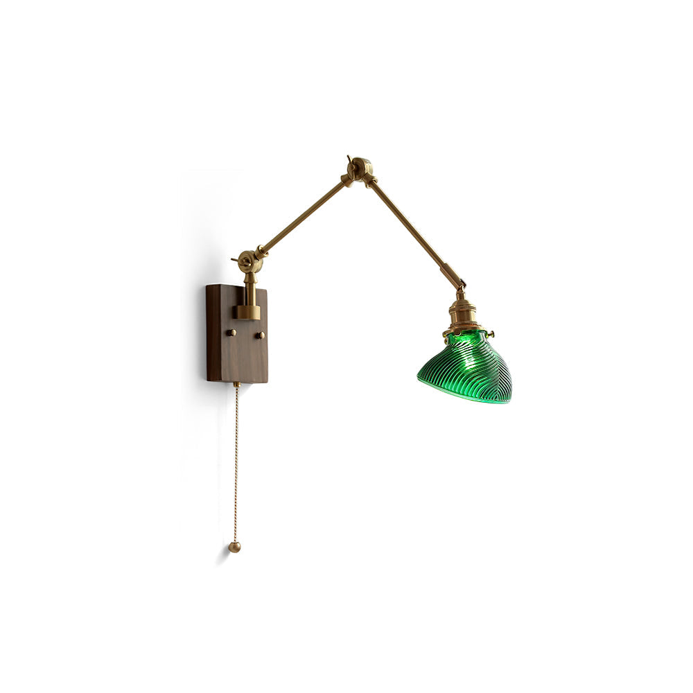 CHARLESTON SWINGING ARM ILLUMINATOR
