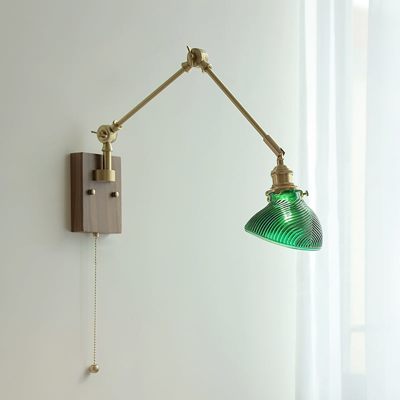 CHARLESTON SWINGING ARM ILLUMINATOR