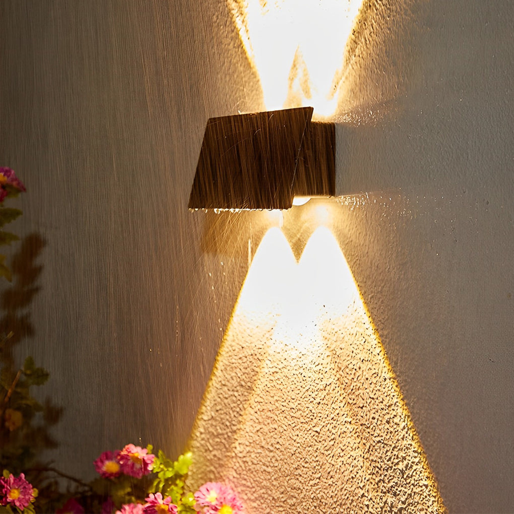 WINDSOR RECTANGULAR LED AQUATIC WALL WASHER