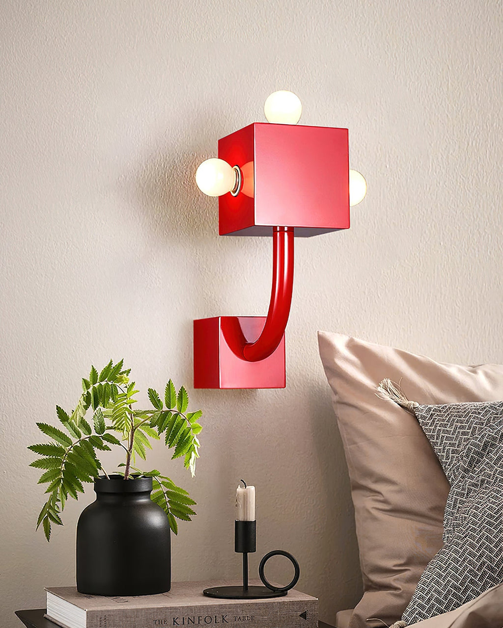 RAVENSCROFT RUBY SQUARE ILLUMINATOR