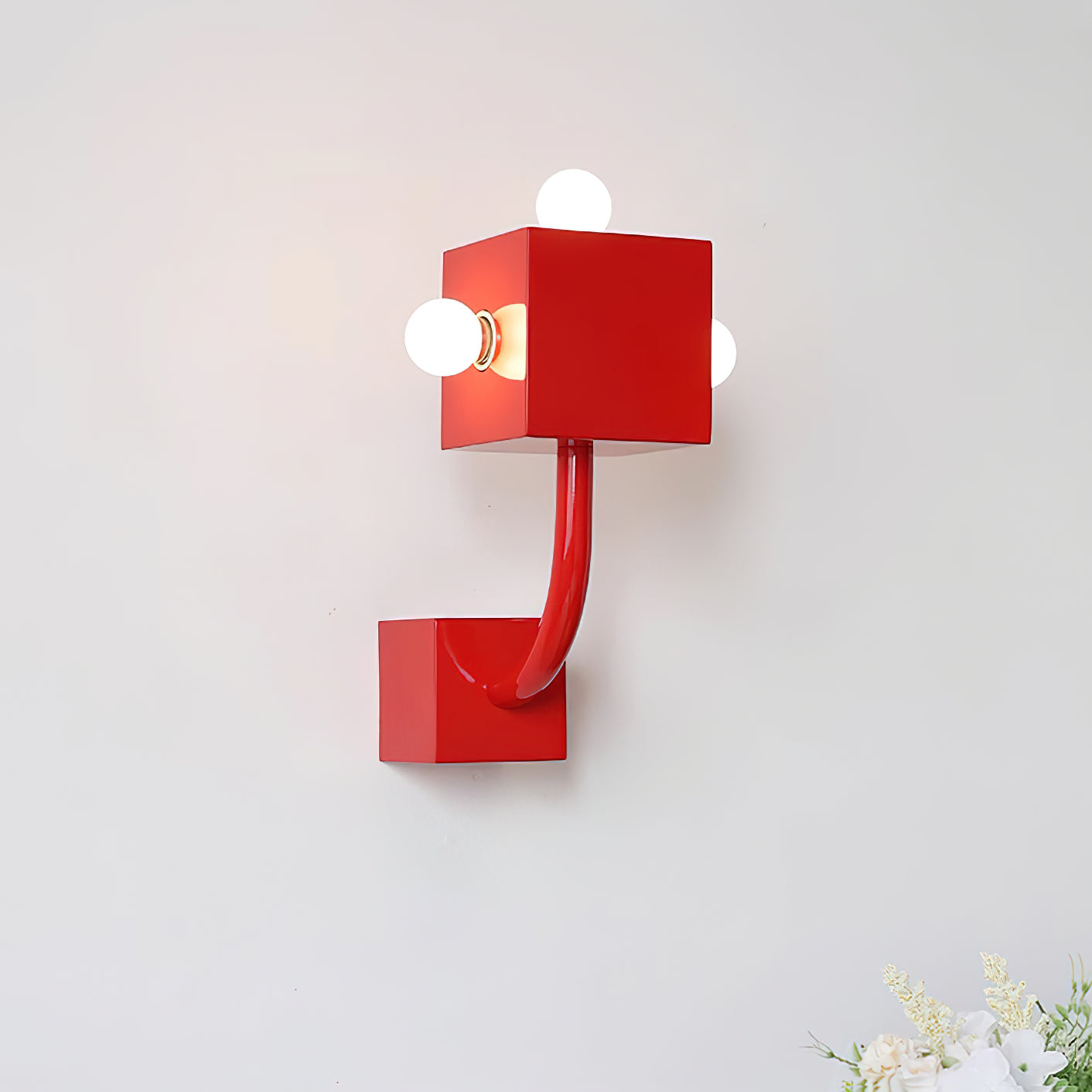 RAVENSCROFT RUBY SQUARE ILLUMINATOR