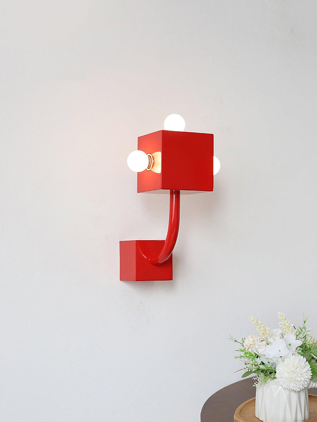 RAVENSCROFT RUBY SQUARE ILLUMINATOR