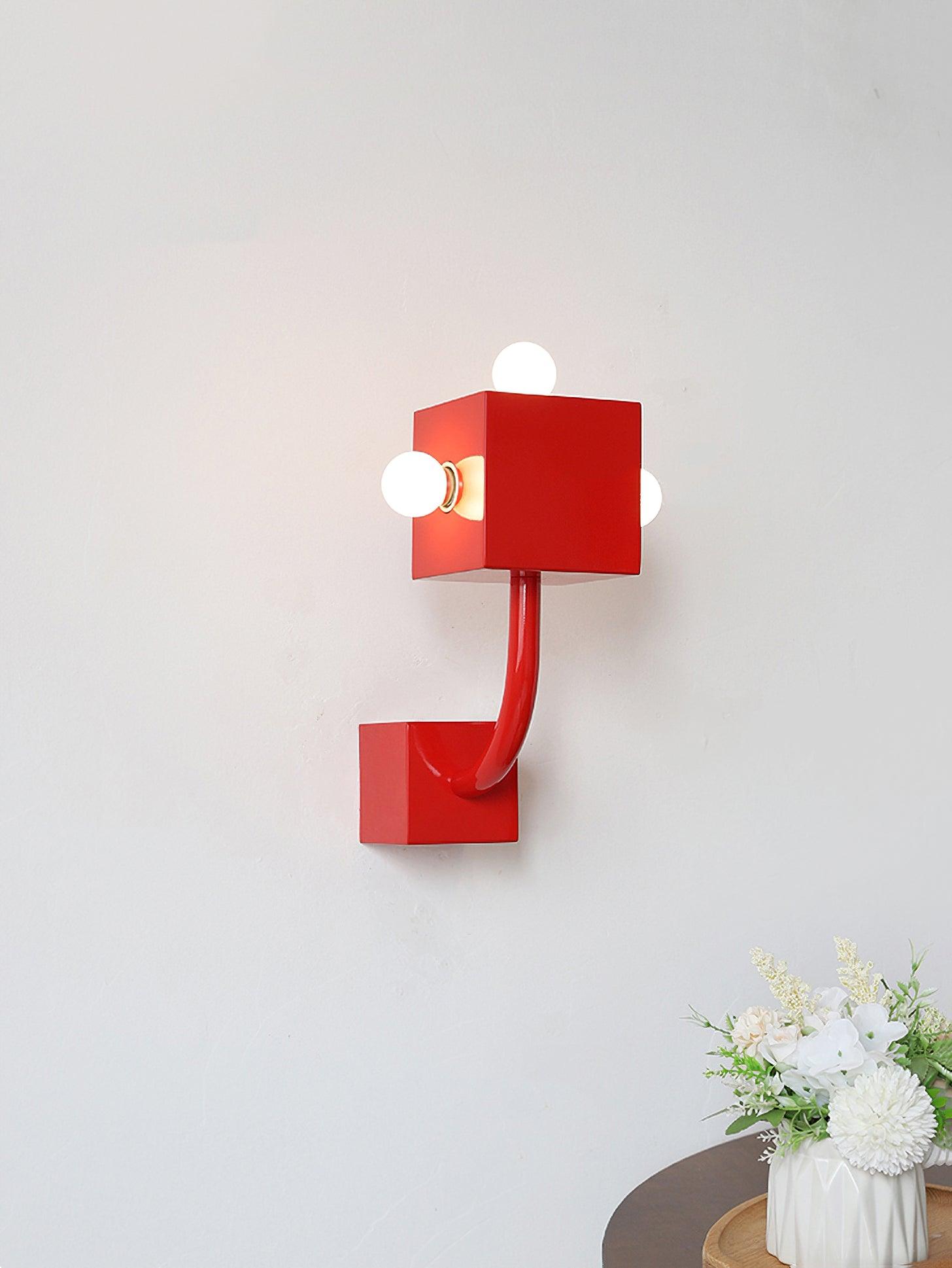 RAVENSCROFT RUBY SQUARE ILLUMINATOR