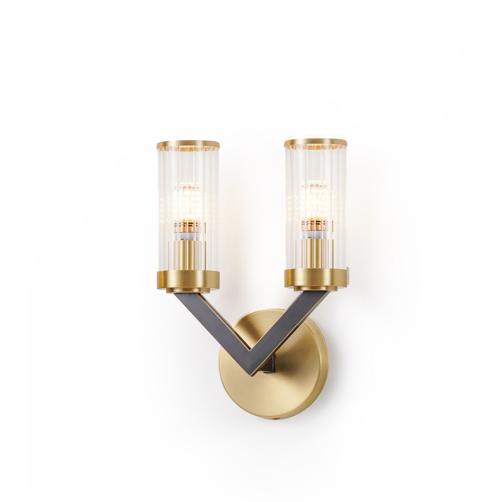 Thistledown Vintage Wall Sconce